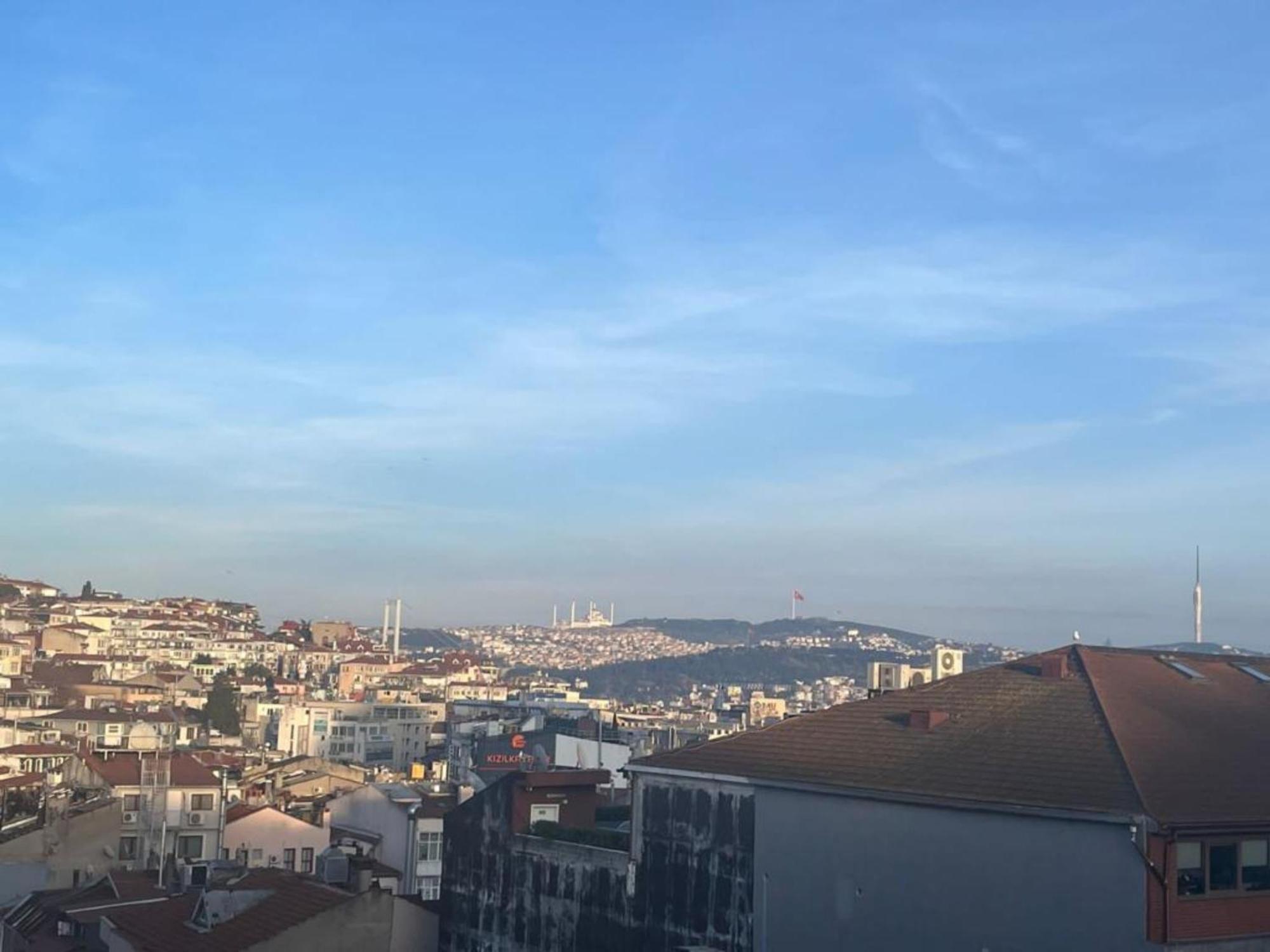 Casa Tua Apartman Isztambul Kültér fotó