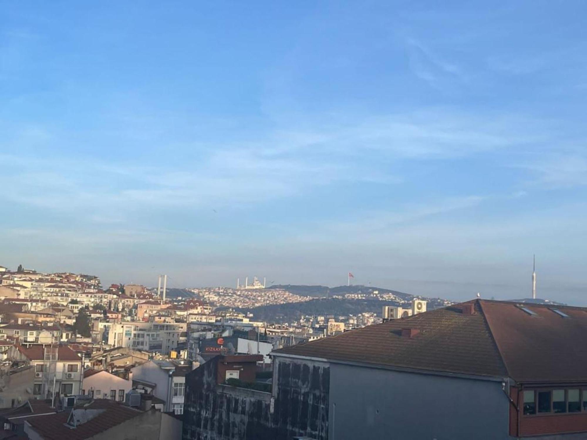 Casa Tua Apartman Isztambul Kültér fotó
