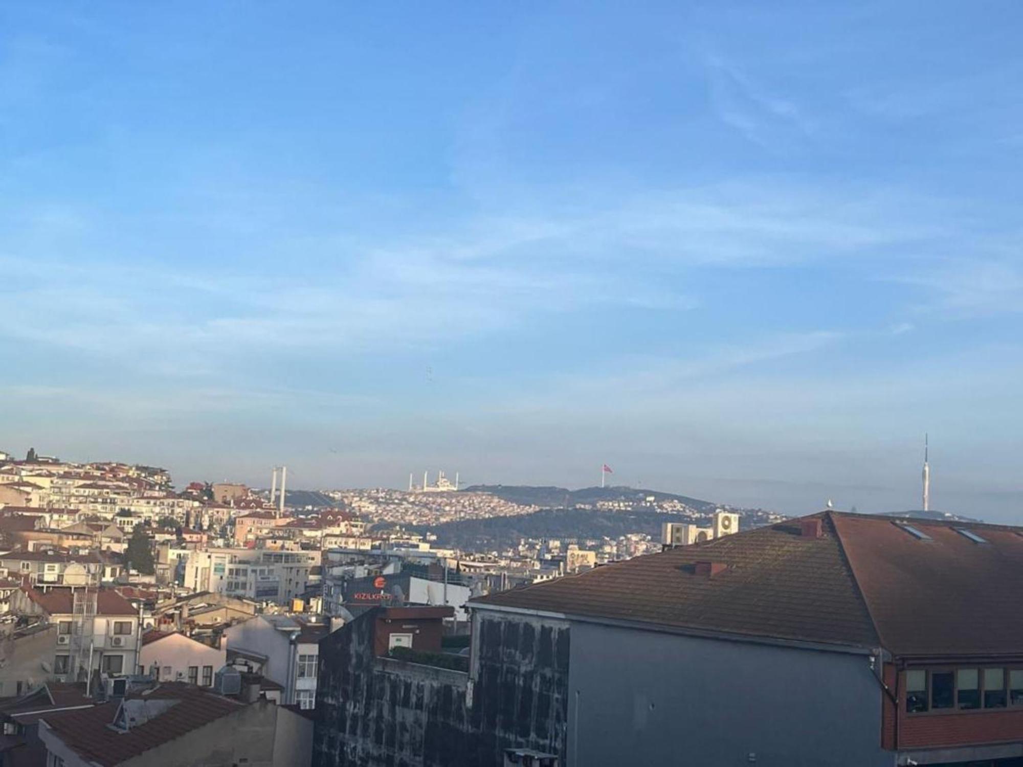Casa Tua Apartman Isztambul Kültér fotó