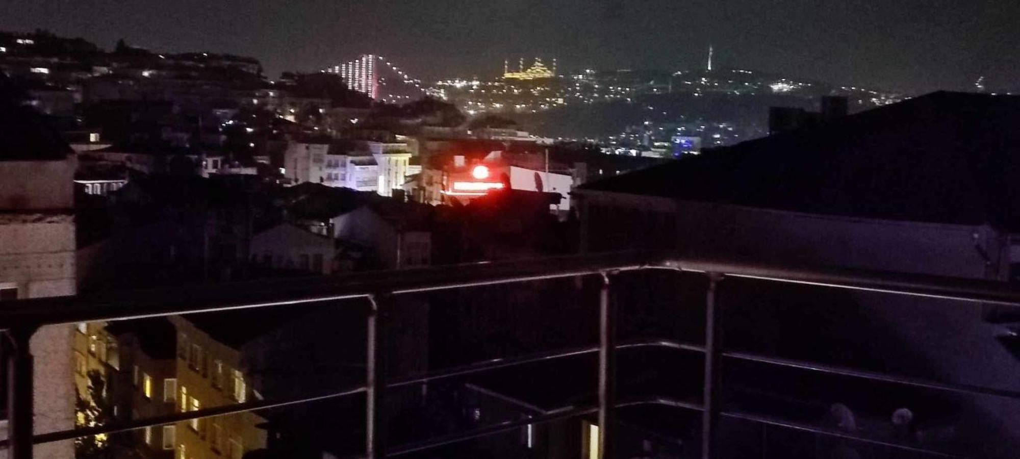 Casa Tua Apartman Isztambul Kültér fotó